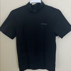 Harley-Davidson Black Short Sleeve Top Size Large